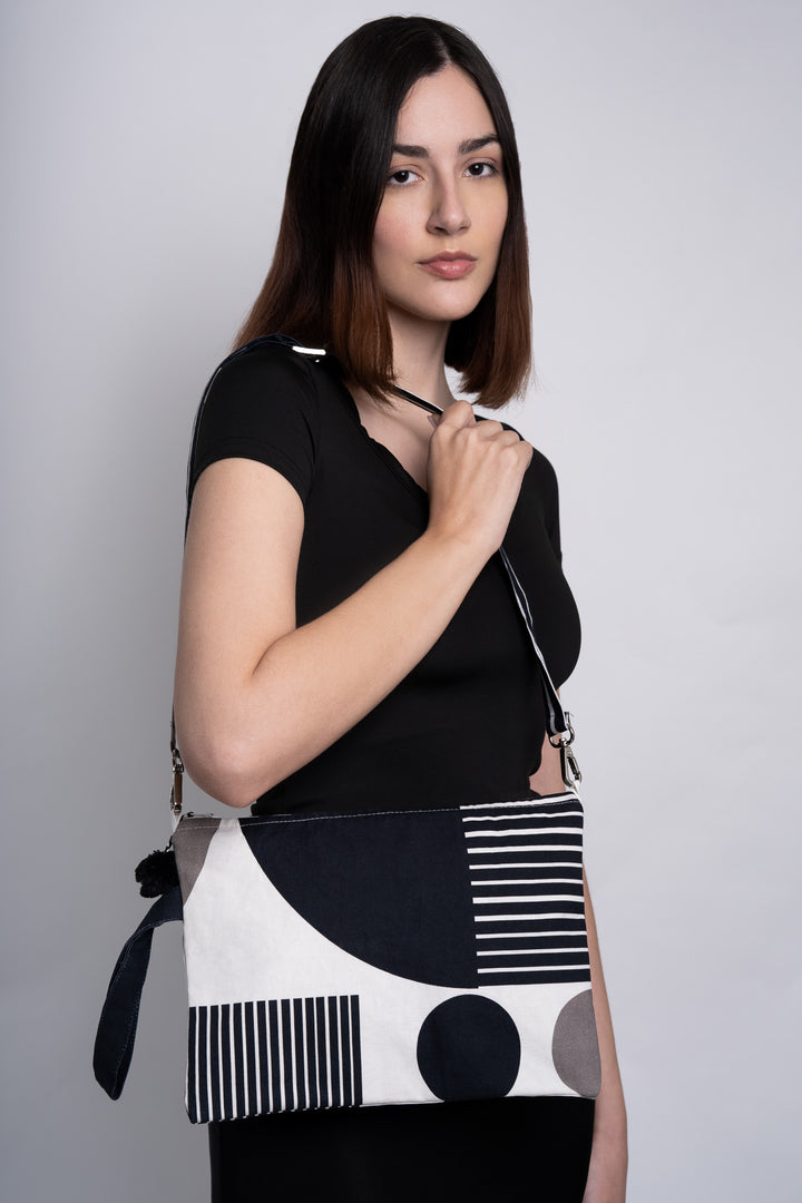 Bolsa de muñeca Modulor