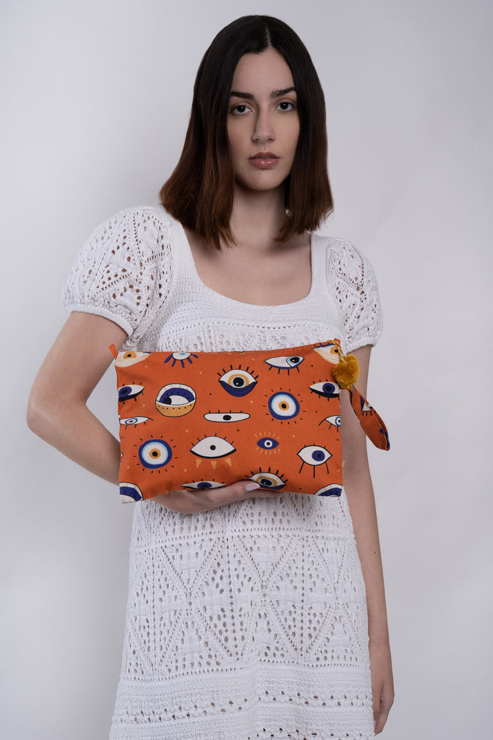 Bolsa de pulso Color Fish