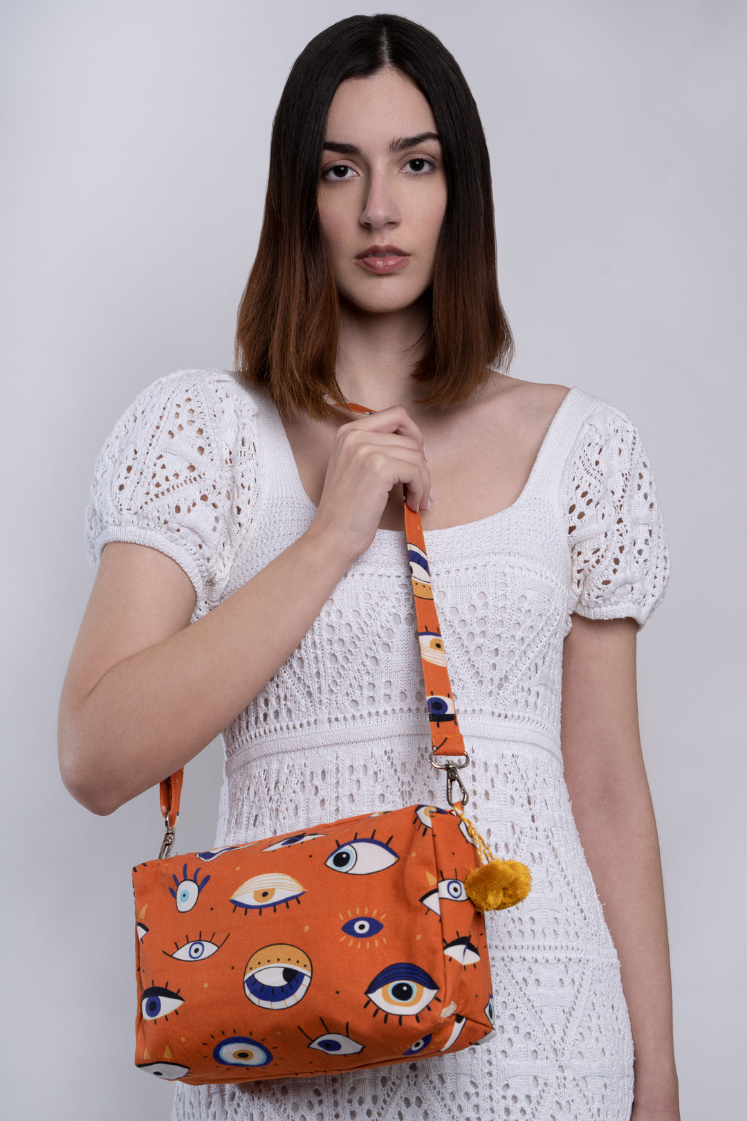 Blue Octopus Necessaire