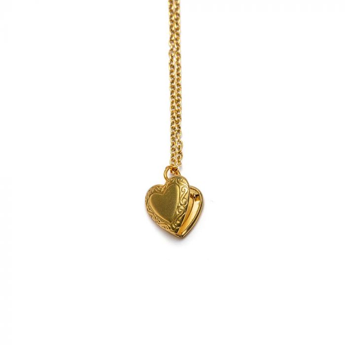 LOCKET PENDANT LITTLE HEART DD02056