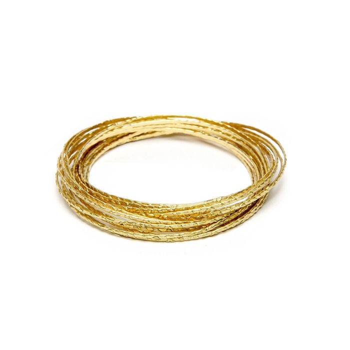 MICRO INTERLOCKING BANGLES DD11110