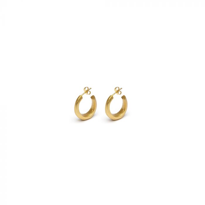 EARRINGS HOOP BOMBE DD16104