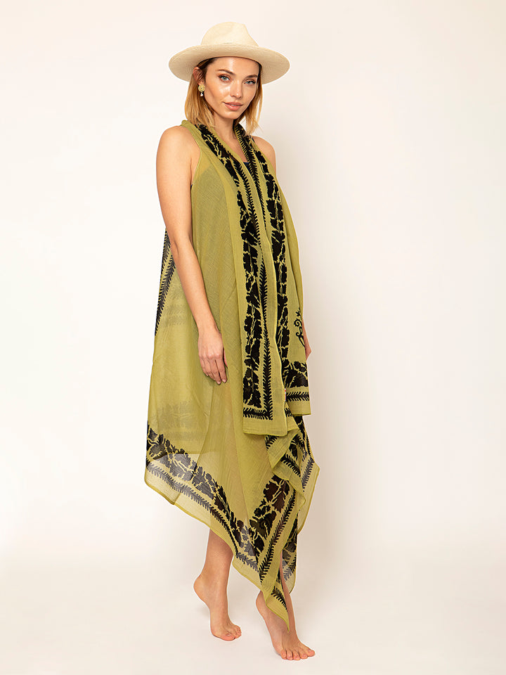 Vest Skyrian Olive
