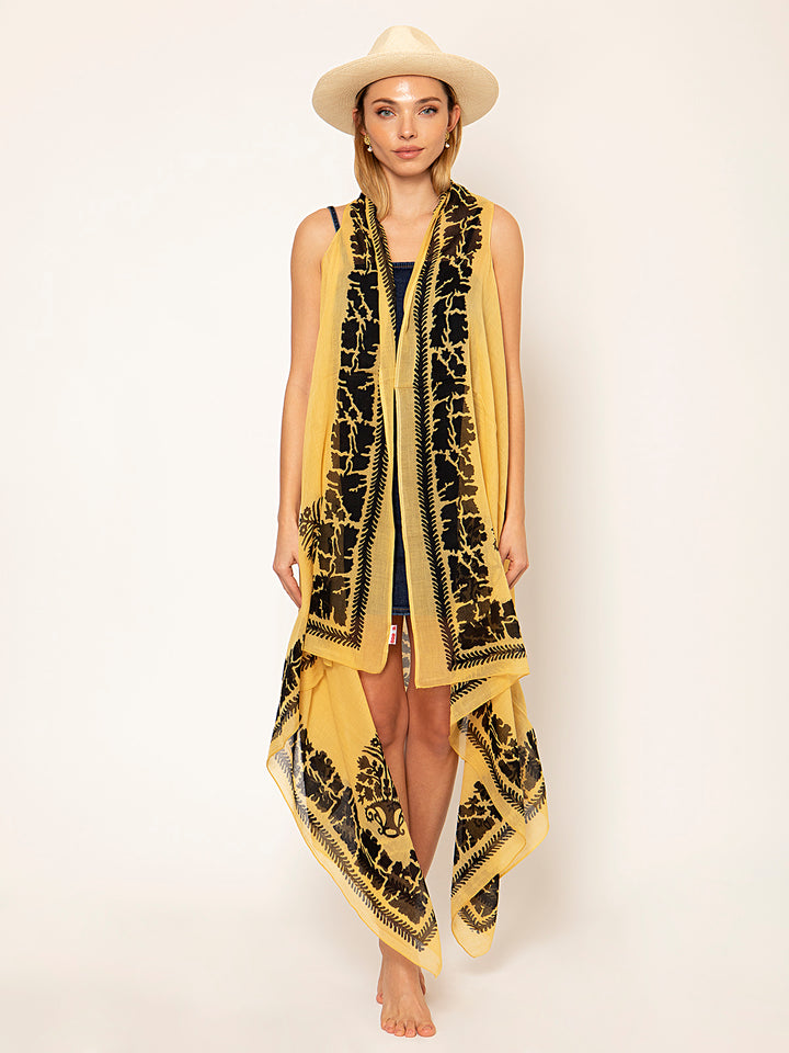 Vest Skyrian Yellow