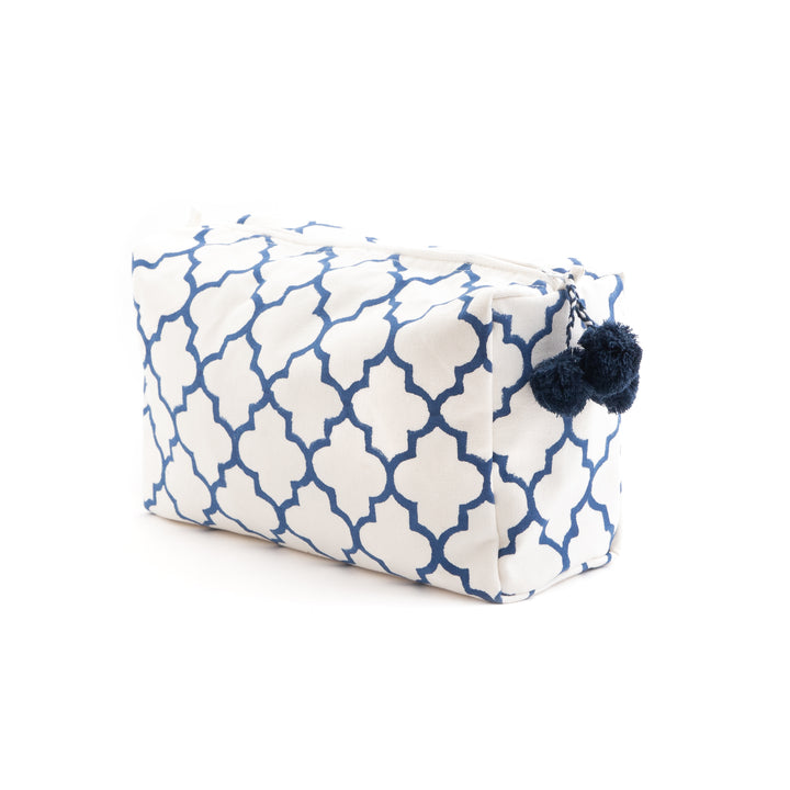 Eudore Blue Necessaire