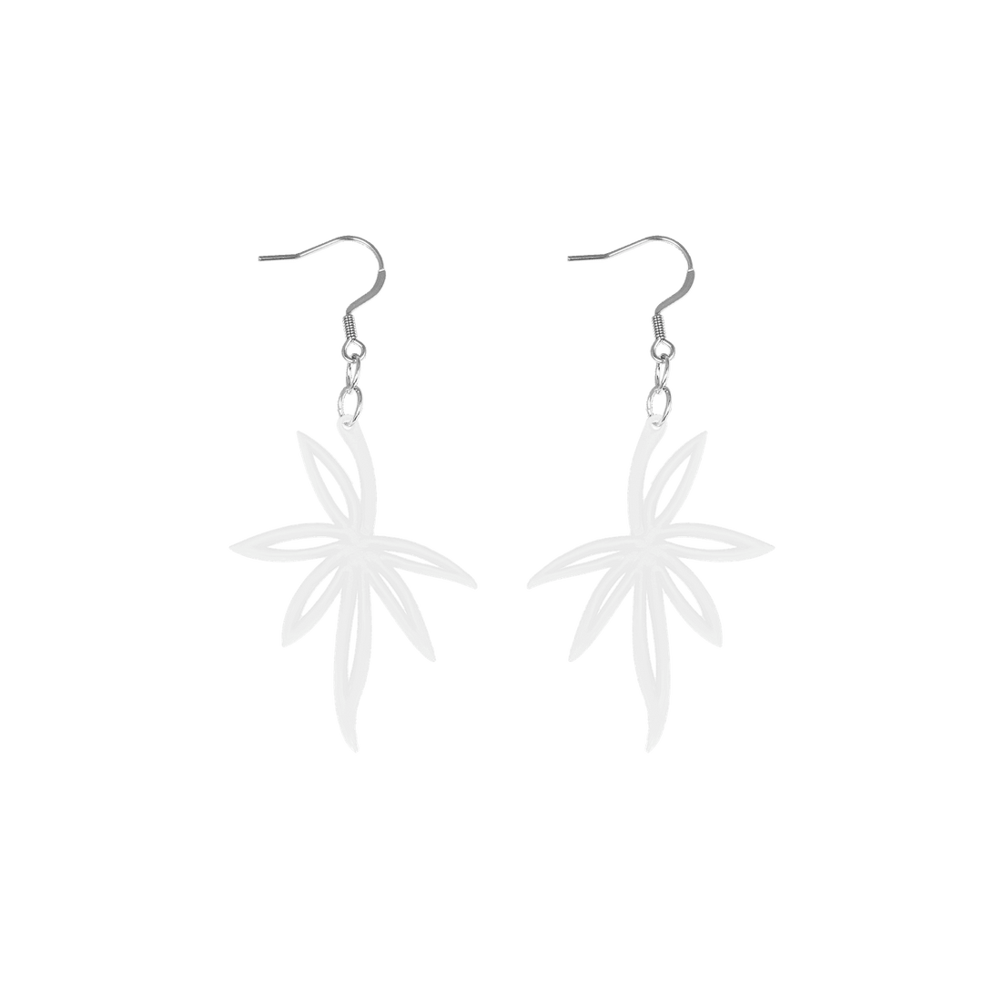 Bamboo Earrings koresjewelry