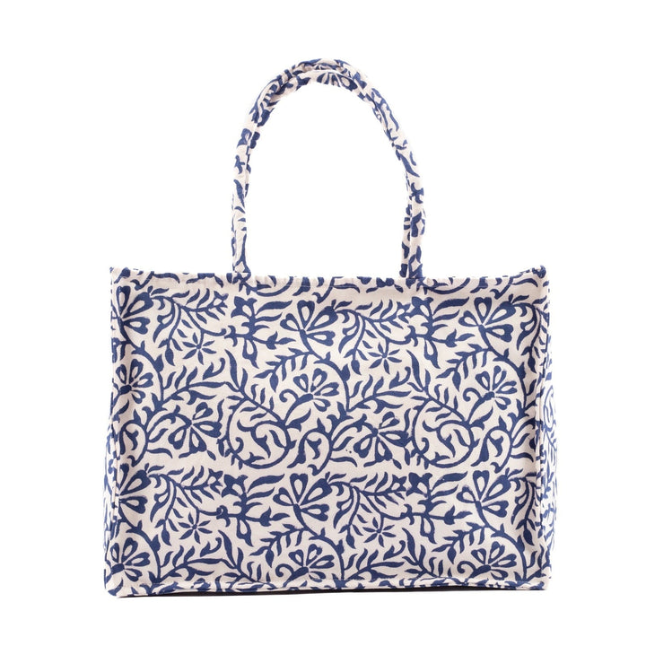 Blockprinted HandBag 007 koresjewelry