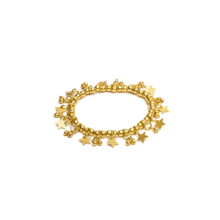 Bracelet Elastic With Stars DD13514 koresjewelry
