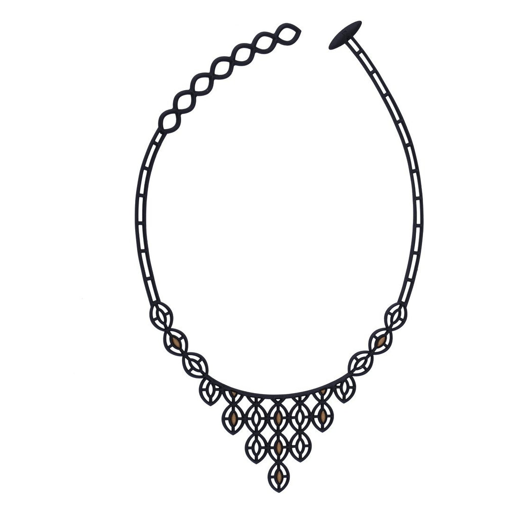 Byzance Necklace koresjewelry