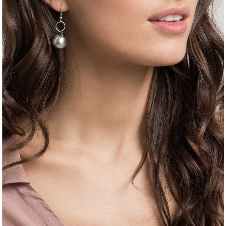 Earrings 1 Perla AL17043 koresjewelry