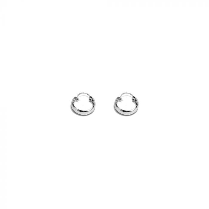 Earrings Small Hoops MI 3049 koresjewelry