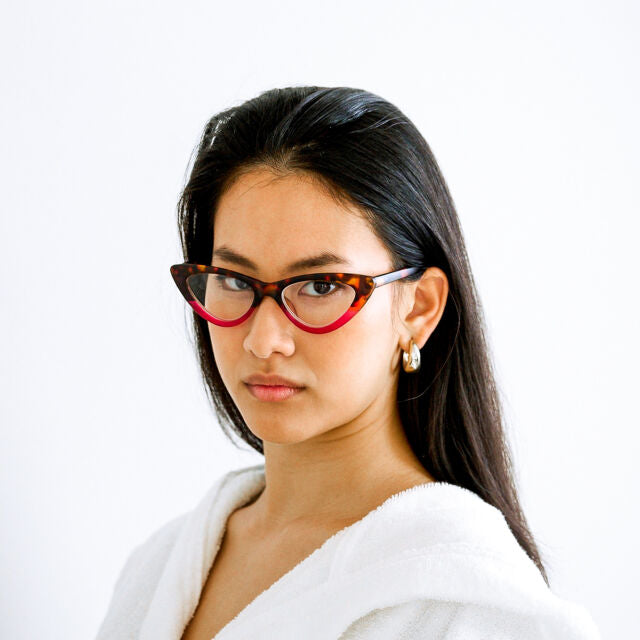 Eyeglasses ADRIANA Collection OK009-HP koresjewelry