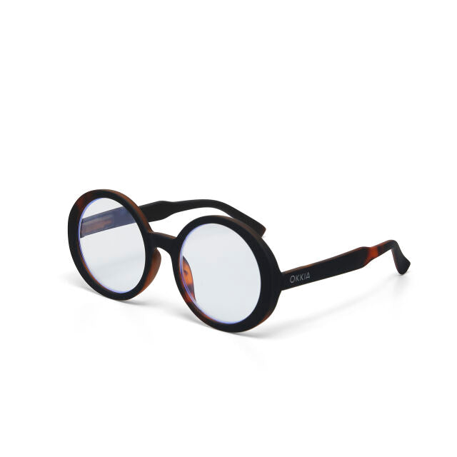 Eyeglasses LAURA Collection OK024-B3H koresjewelry