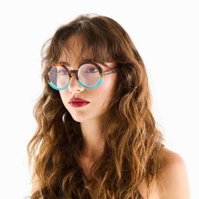 Eyeglasses LAURA Collection OK024-HB koresjewelry