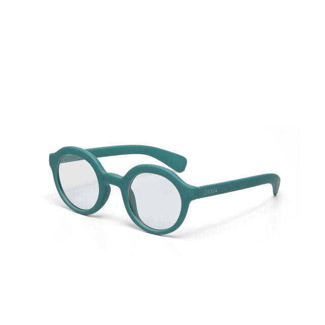 Eyeglasses LAURO Collection OK041-GS koresjewelry