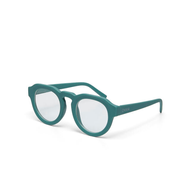 Eyeglasses ZENO Collection OK042-GS koresjewelry