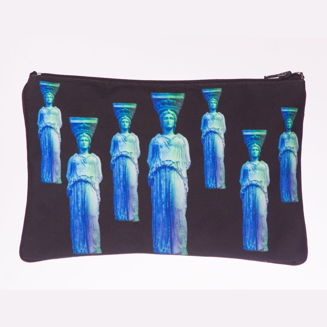 Harmony Clutch Bag- Caryatides koresjewelry