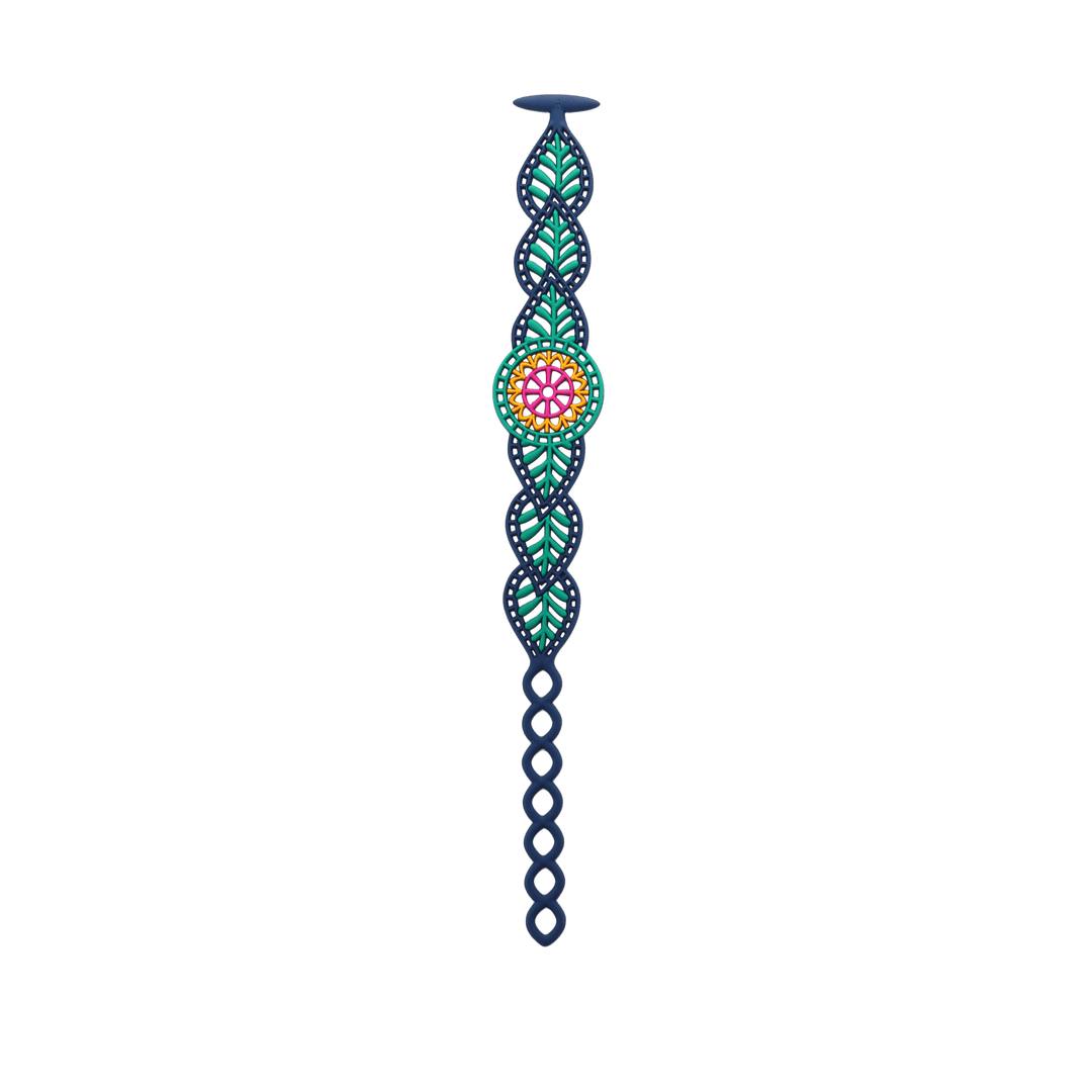 Indian Armband Unicolor koresjewelry