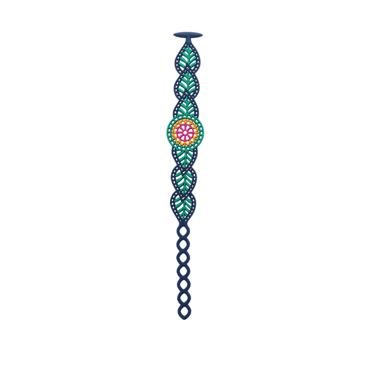 Indian Armband Unicolor koresjewelry