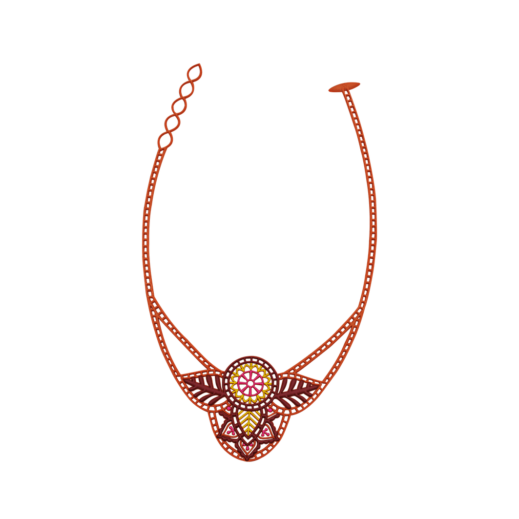 Indian Necklace koresjewelry