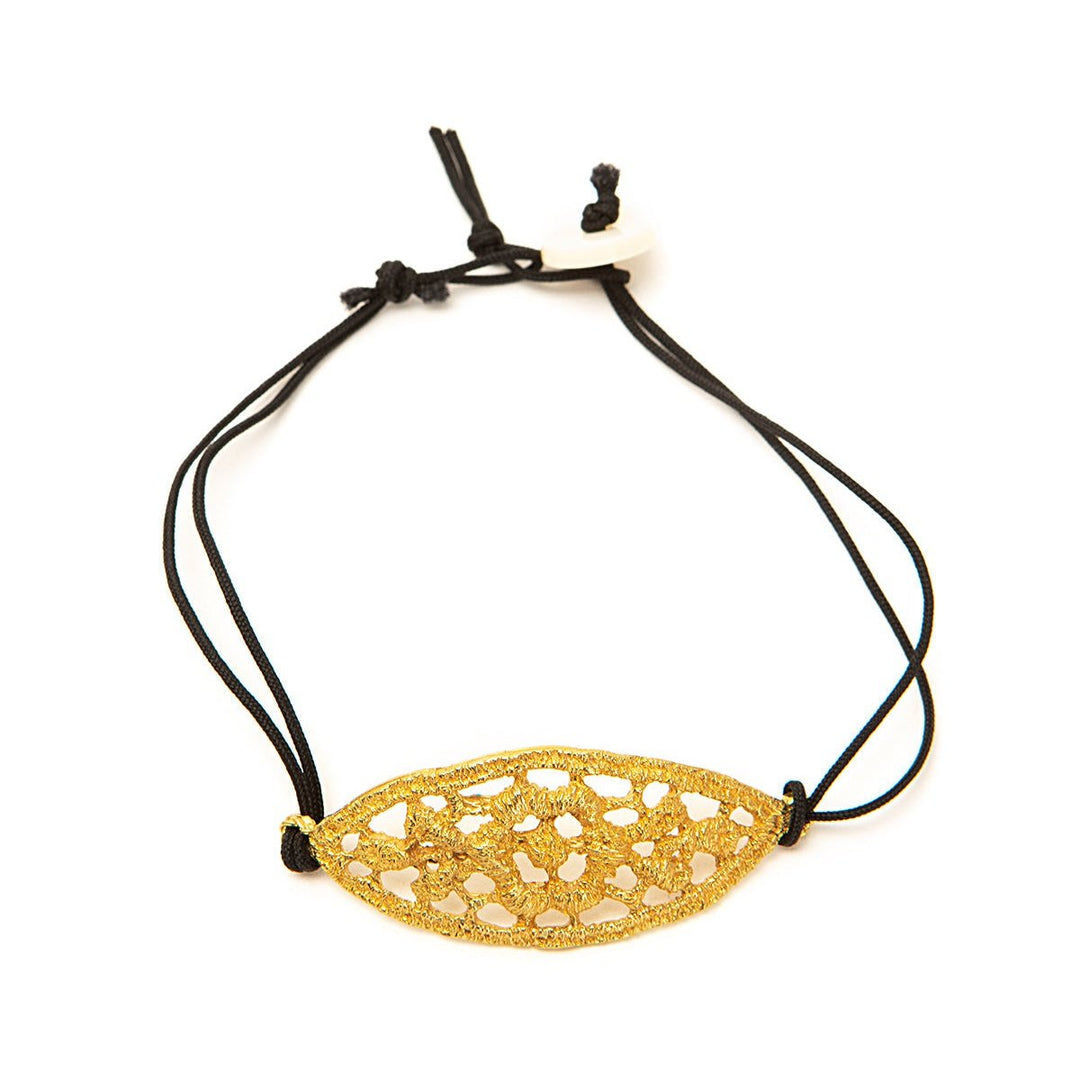 Lace Flower Bracelet G 63 koresjewelry