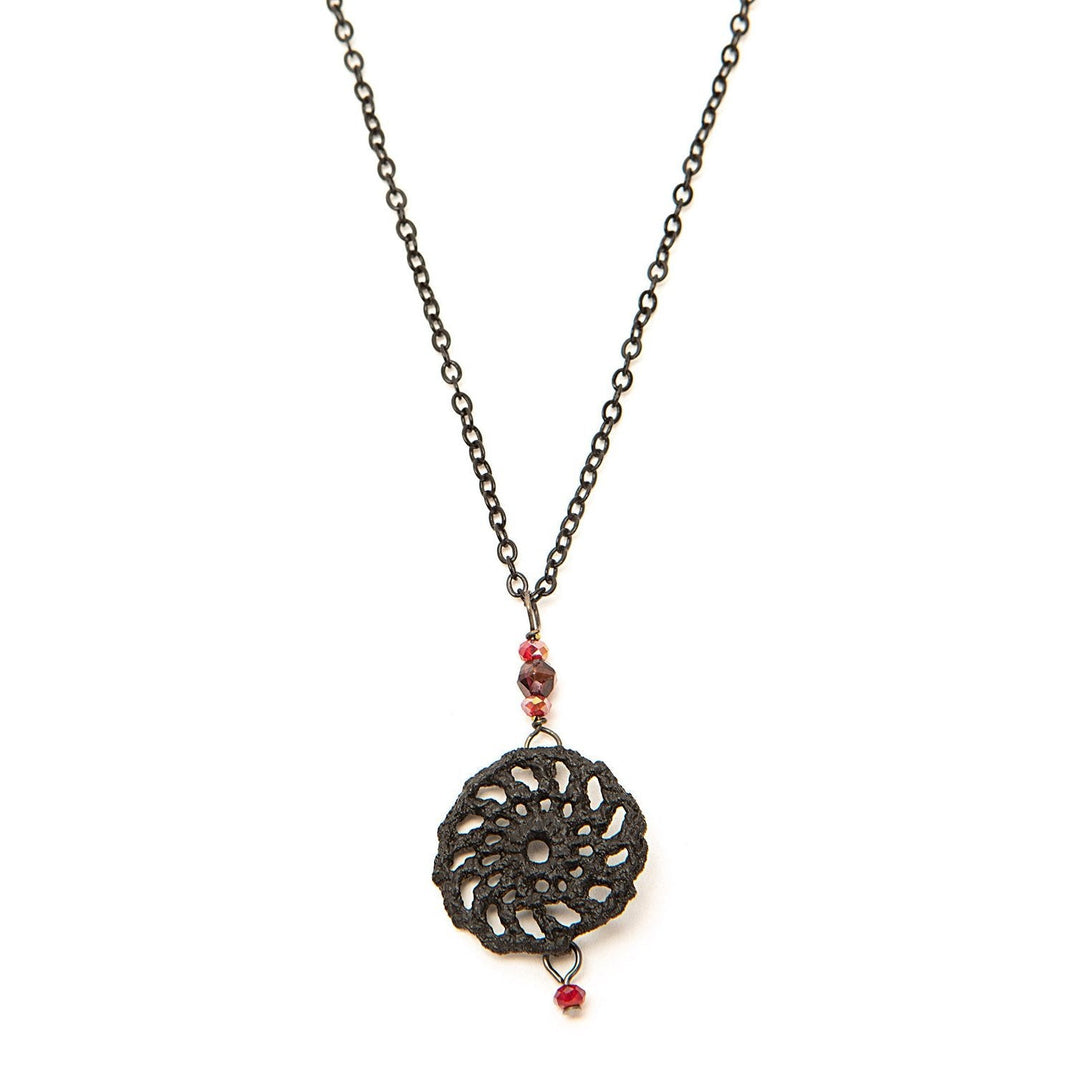Lace Necklace B 65 koresjewelry