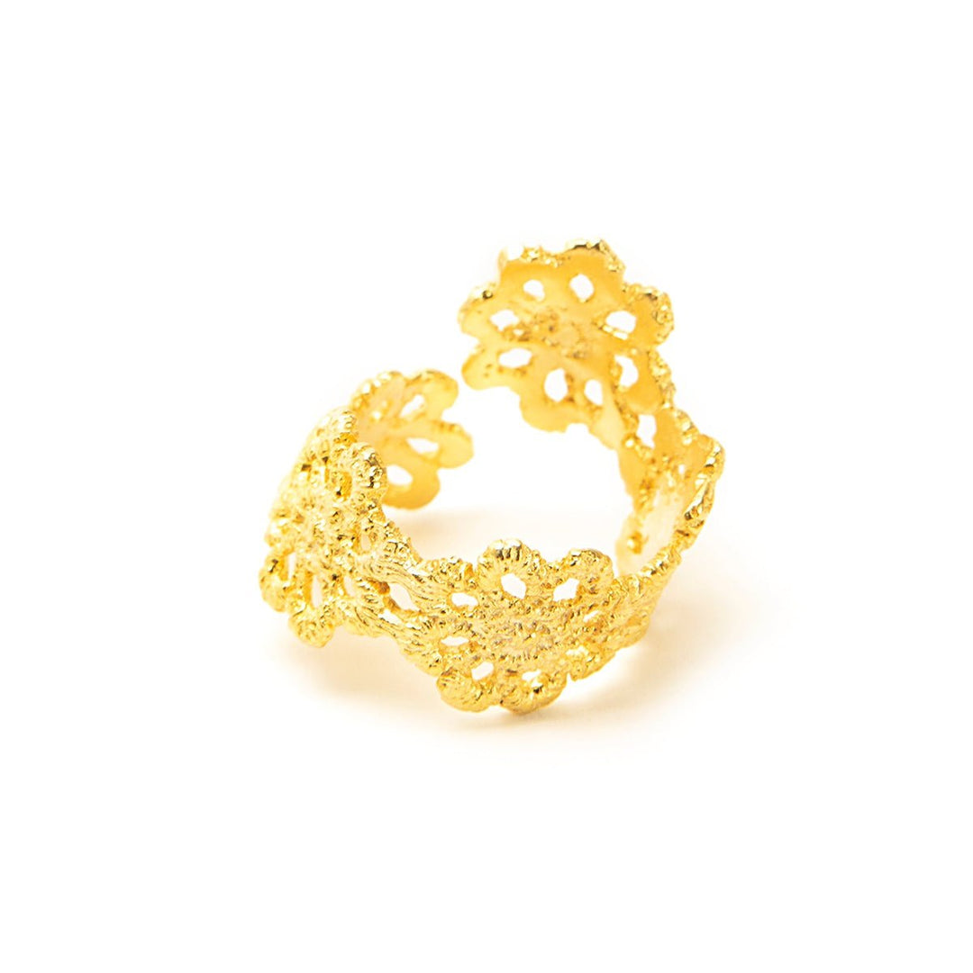 Lace Ring G 62 koresjewelry