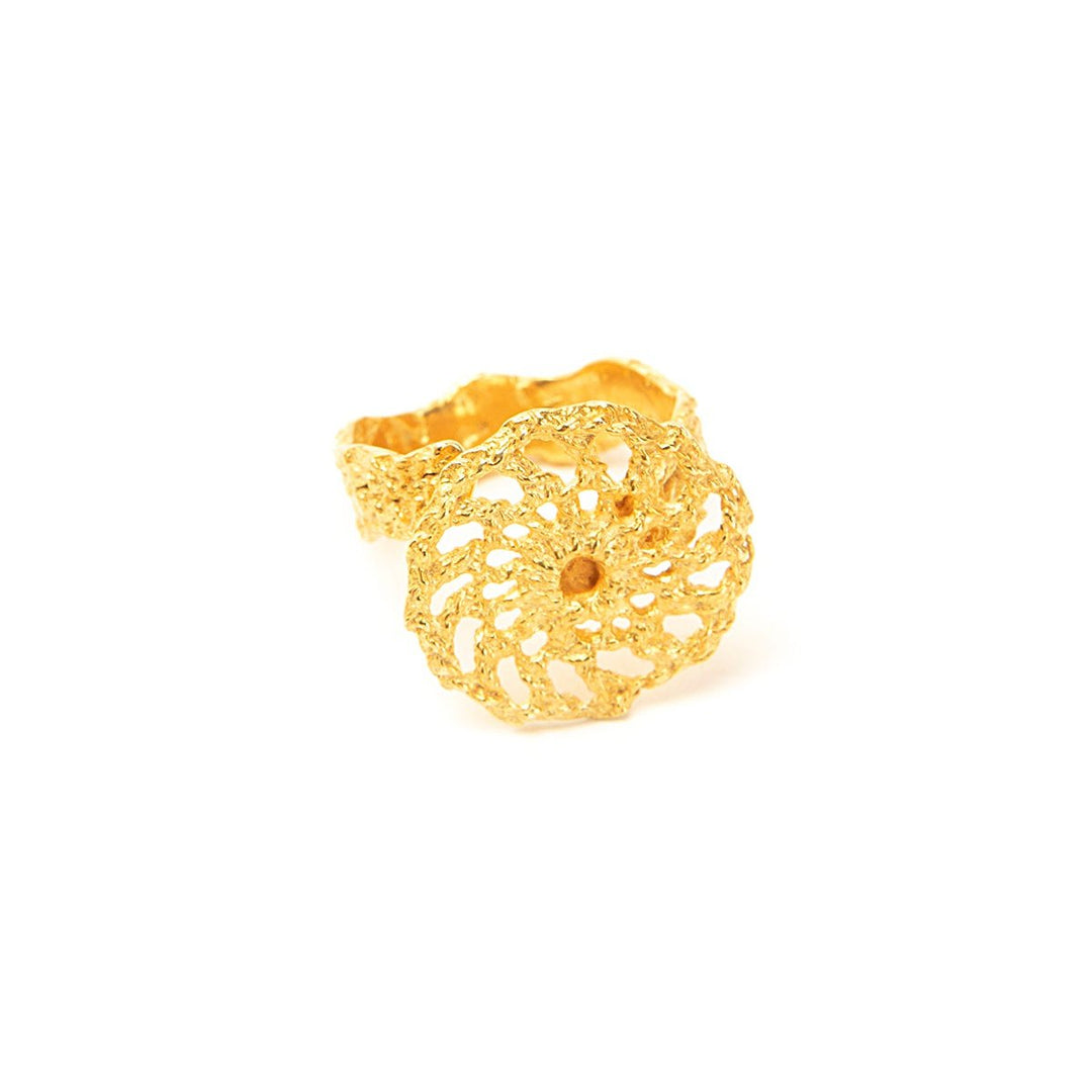 Lace Ring G 65 koresjewelry