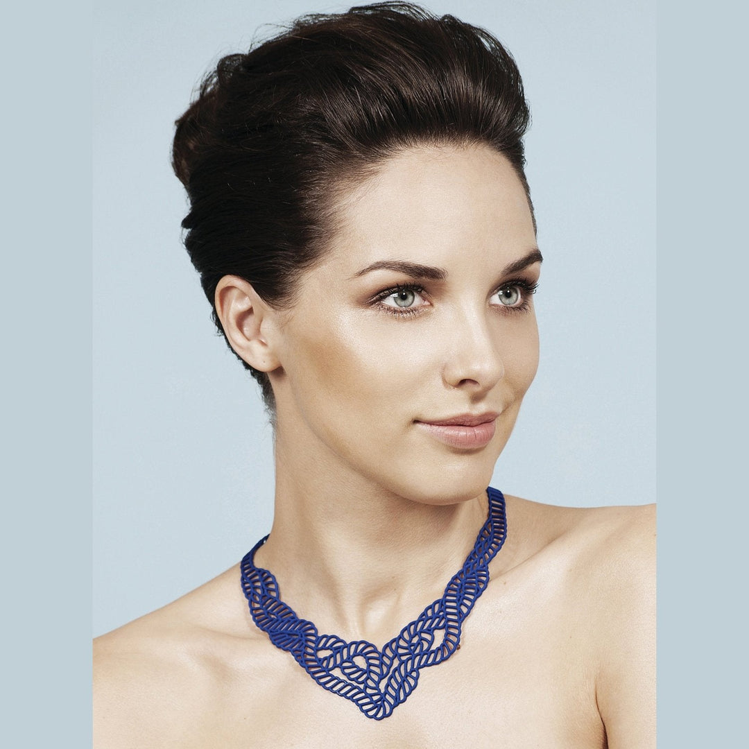 Marina Necklace koresjewelry