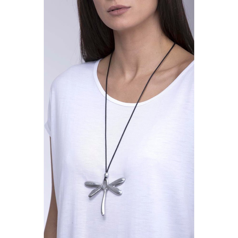 Pendant Dragonfly AL04165 koresjewelry