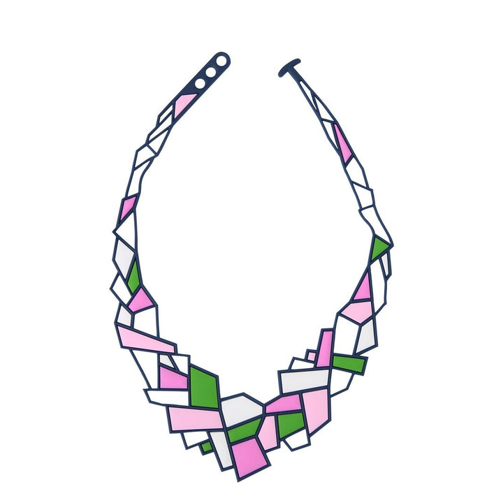 Prism Necklace koresjewelry