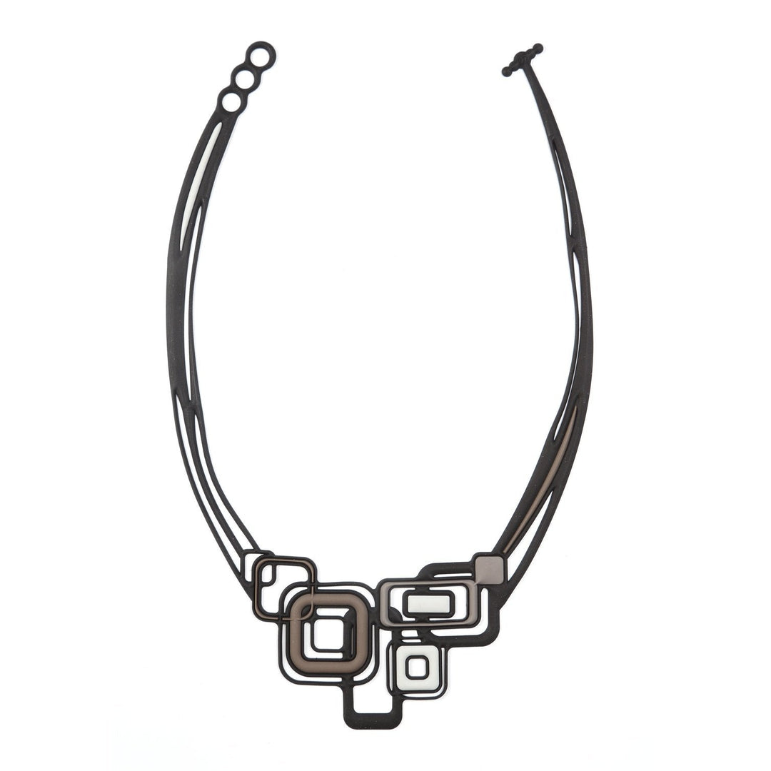 Pythagore Necklace koresjewelry