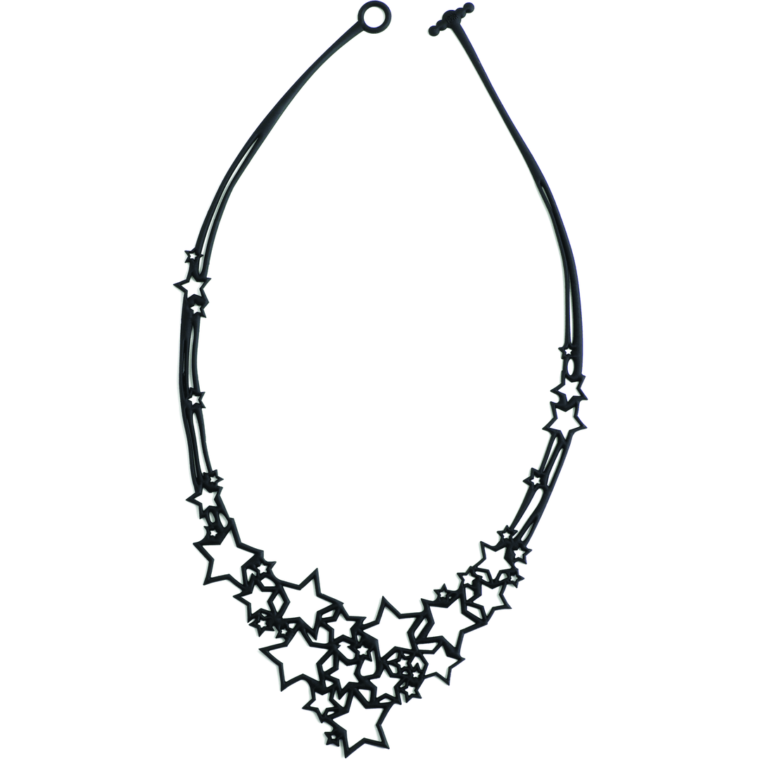 Stars Necklace koresjewelry