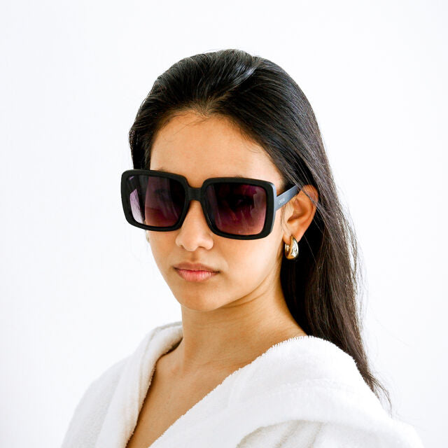 Sunglasses ALESSIA Collection OK027-BK koresjewelry