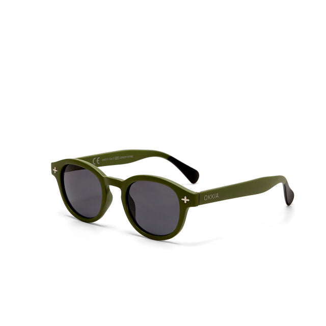 Sunglasses AURELIO Collection OK010-GR koresjewelry