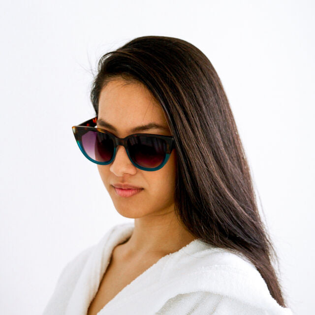 Sunglasses SILVIA Collection OK020-HB koresjewelry