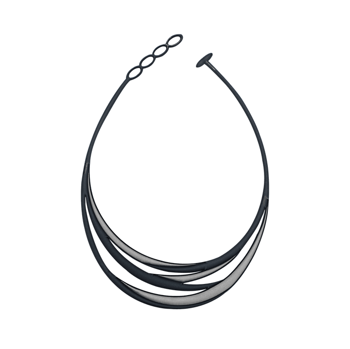 Swell Necklace koresjewelry