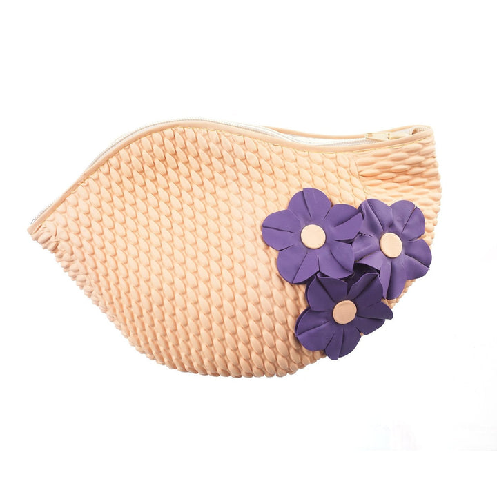 Swim Bags 3 Flowers Pesca 432 koresjewelry