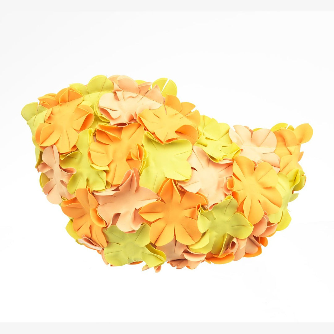 Swim Bags Flowers Multi Color 29 koresjewelry