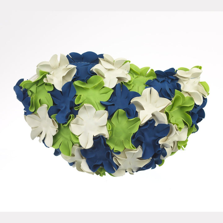 Swim Bags Flowers Multi Color 35 koresjewelry