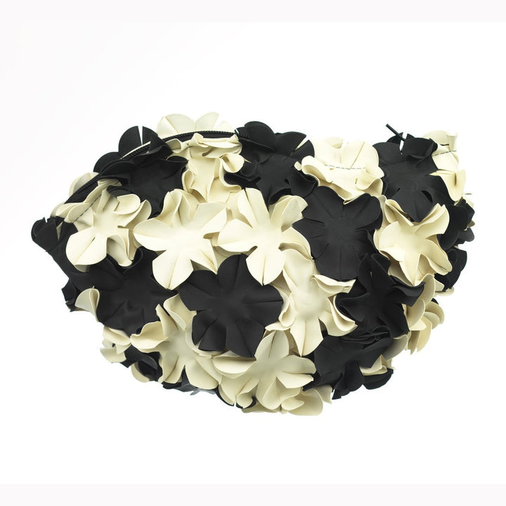 Swim Bags Flowers Multi Color 40 koresjewelry