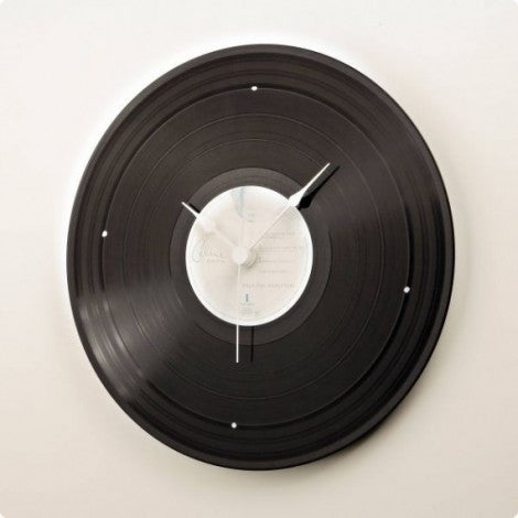 Wall Vinyl Clock 33 koresjewelry